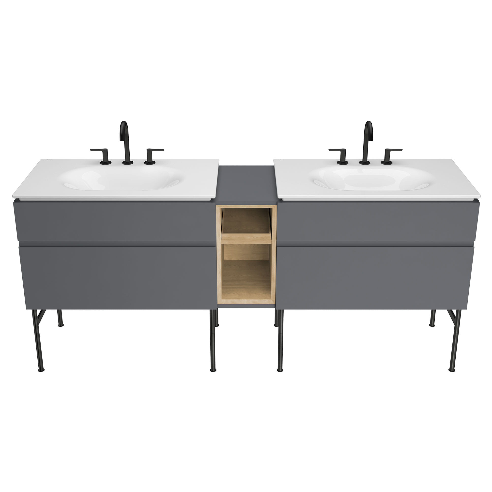 Studio® S Vanity Middle
